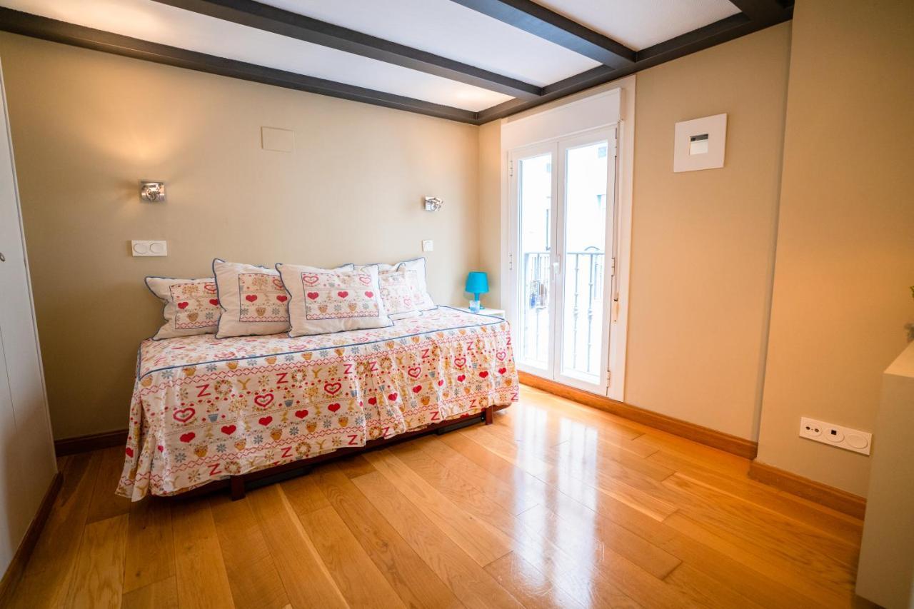 דירות Hi Duplex Malaga Centro מראה חיצוני תמונה