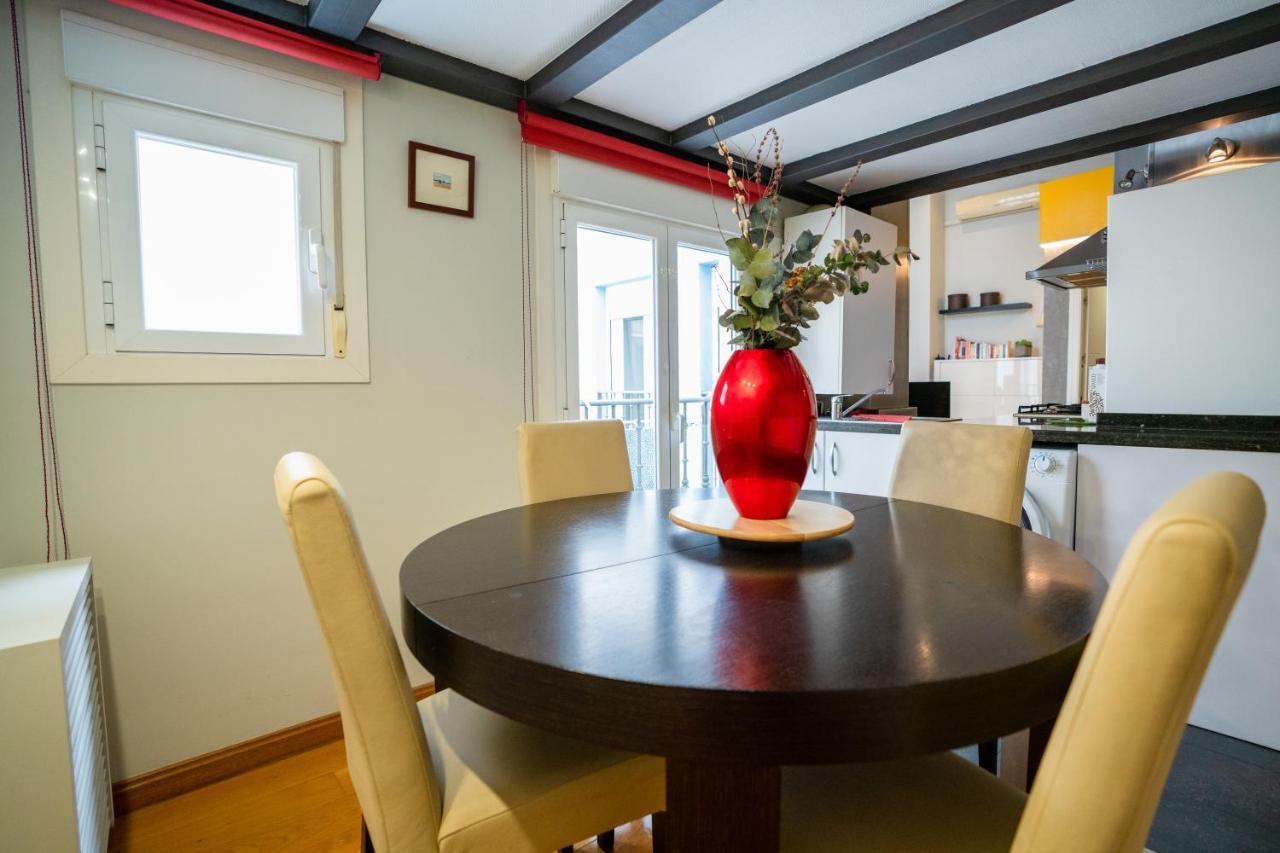 דירות Hi Duplex Malaga Centro מראה חיצוני תמונה