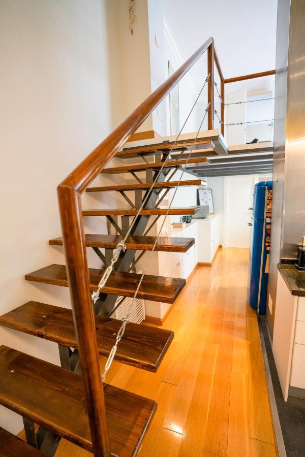 דירות Hi Duplex Malaga Centro מראה חיצוני תמונה