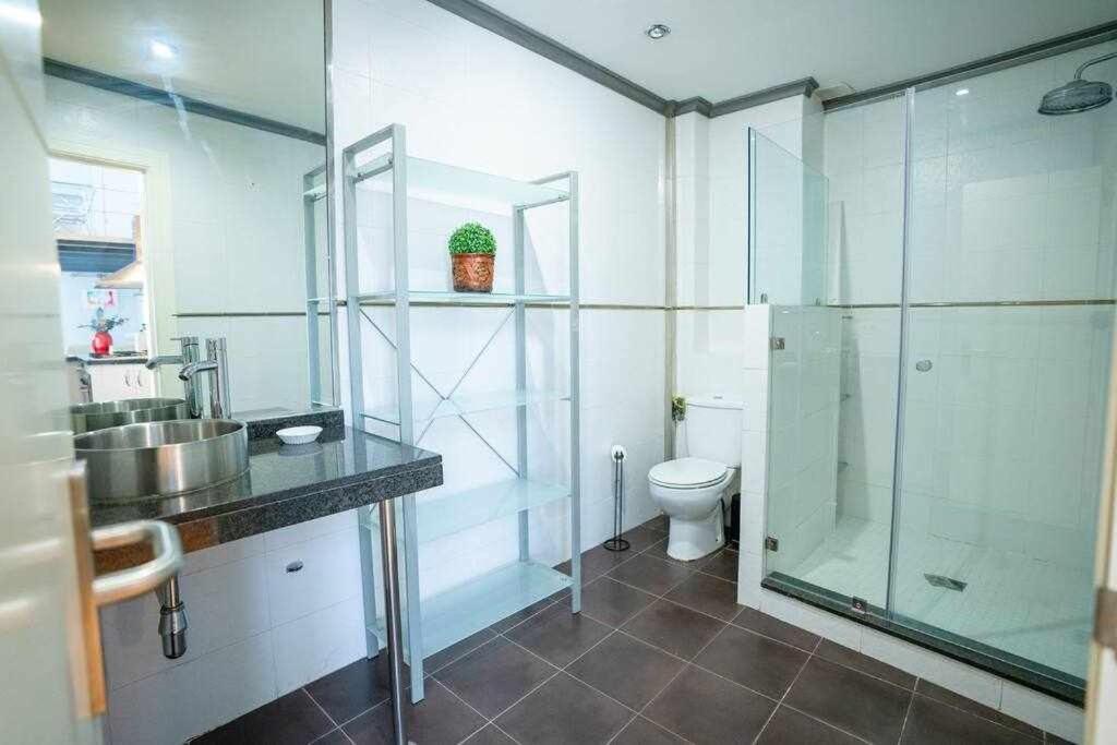 דירות Hi Duplex Malaga Centro מראה חיצוני תמונה