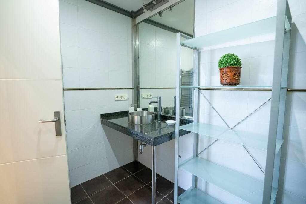דירות Hi Duplex Malaga Centro מראה חיצוני תמונה