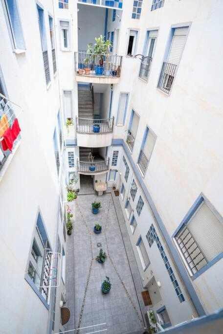 דירות Hi Duplex Malaga Centro מראה חיצוני תמונה