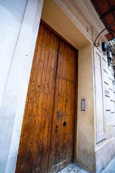 דירות Hi Duplex Malaga Centro מראה חיצוני תמונה