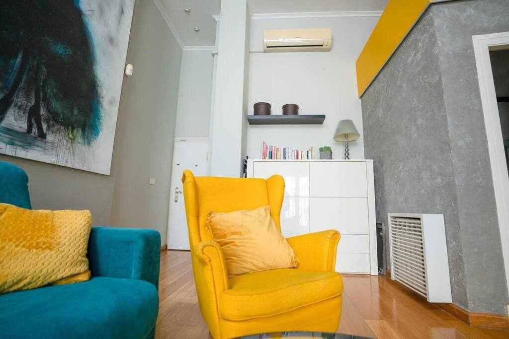 דירות Hi Duplex Malaga Centro מראה חיצוני תמונה
