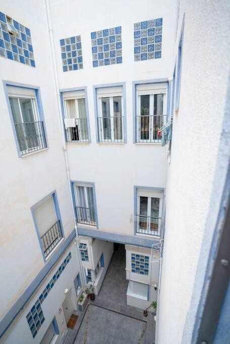 דירות Hi Duplex Malaga Centro מראה חיצוני תמונה